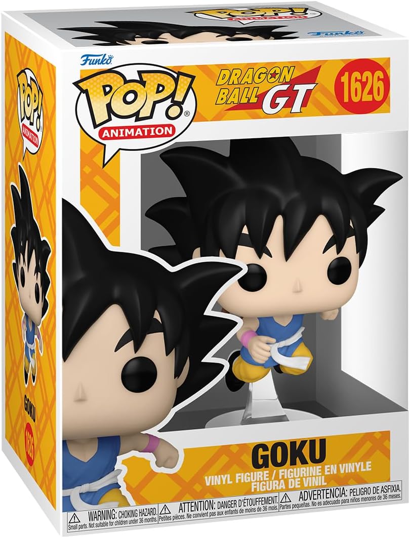Funko Goku 1626 (Dragon Ball GT)