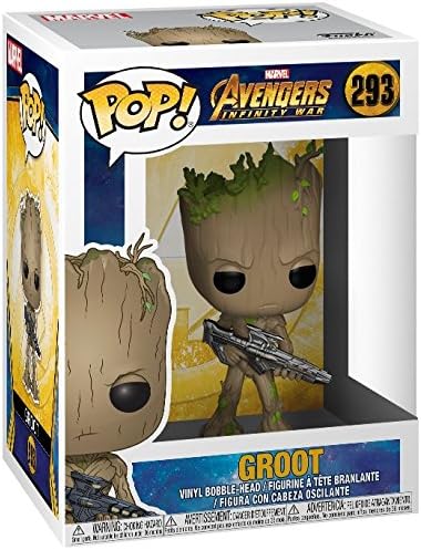 Funko Groot 293 (Marvel Avengers Infinity War)