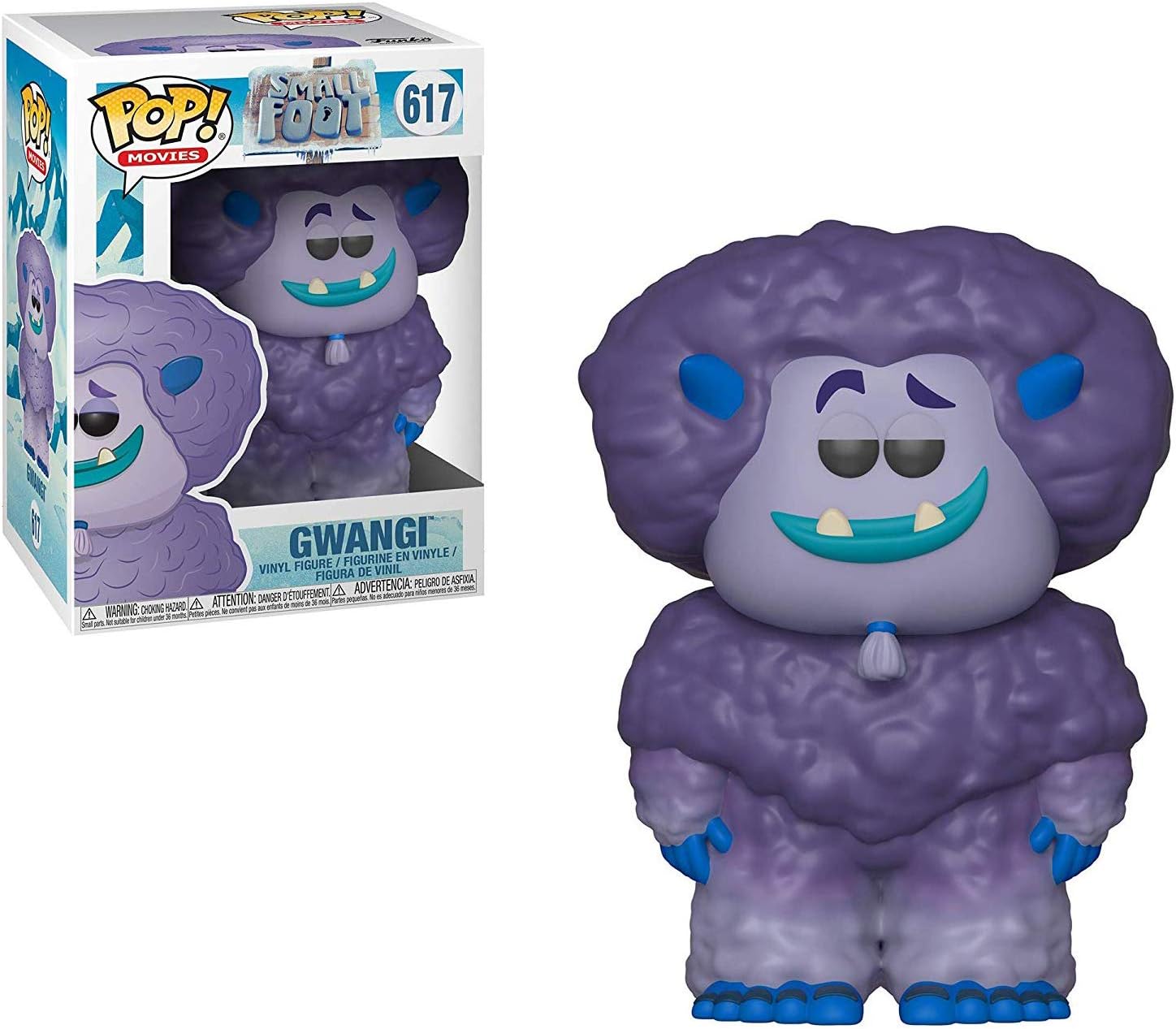 Funko Gwangi 617 (Small Foot)