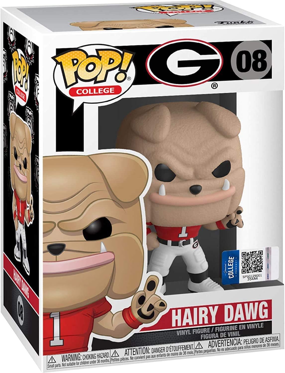 Funko Hairy Dawg 08 (G)