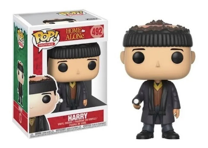 Funko Harry 492 (Home Alone)