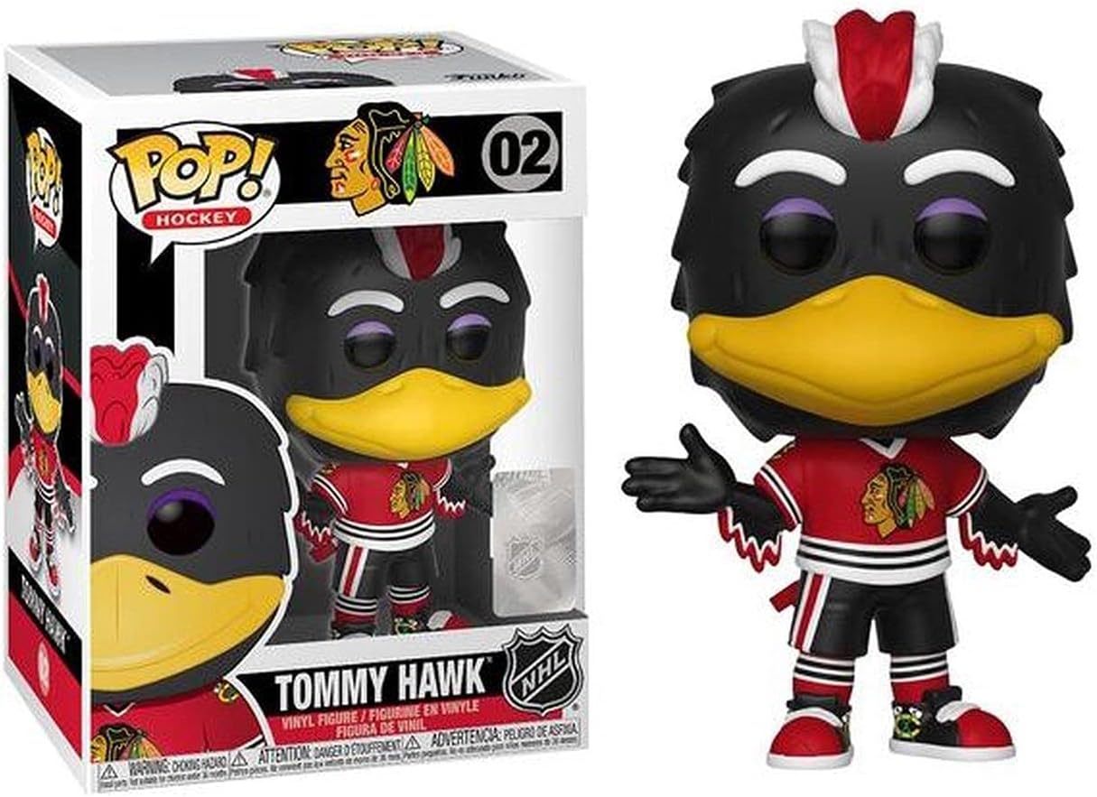 Funko Tommy Hawk 02 (NHL)