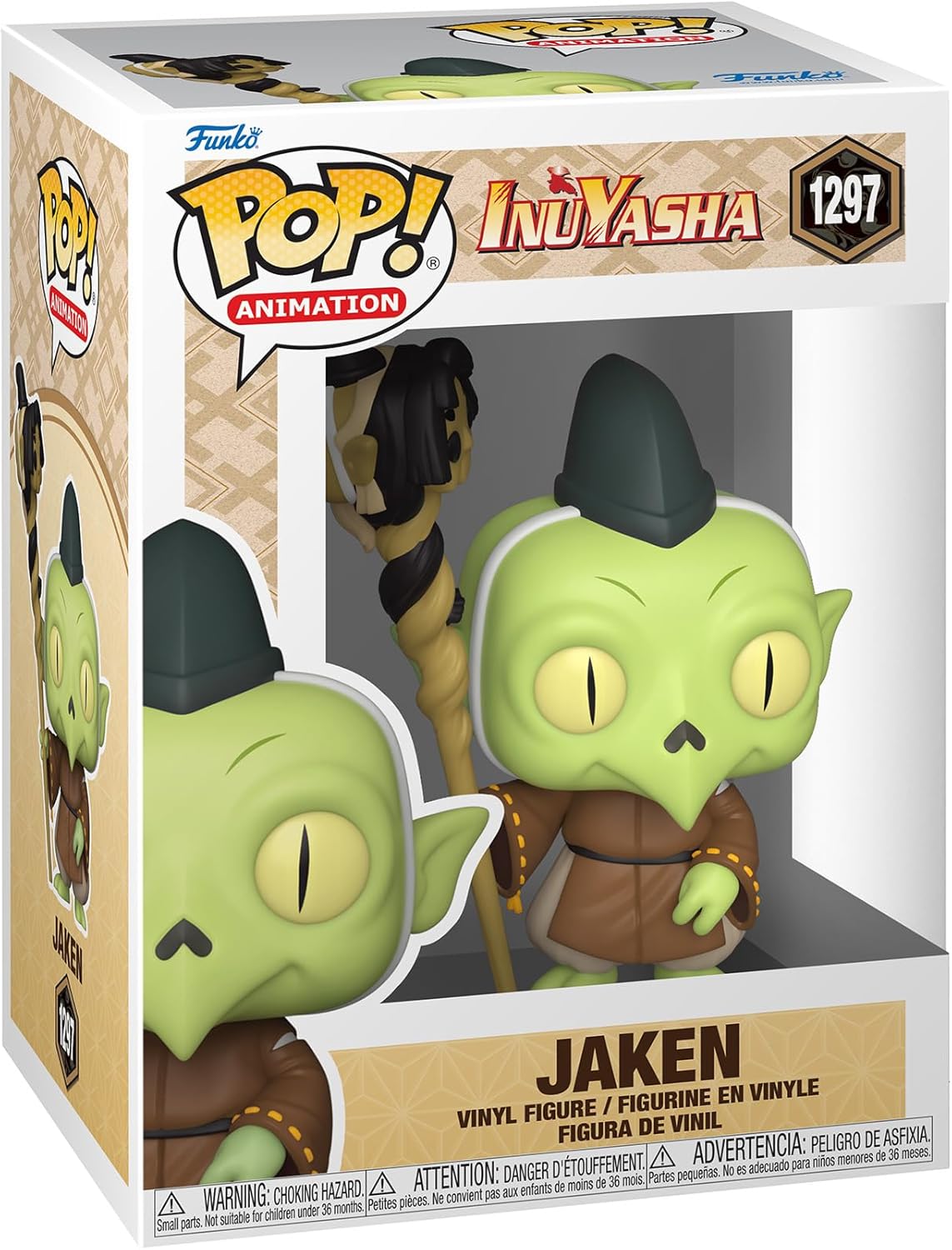 Funko Jaken 1297 (Inoyasha)