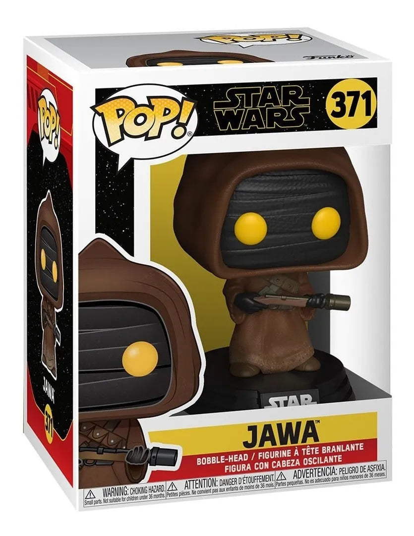 Funko Jawa 371 (Star Wars)