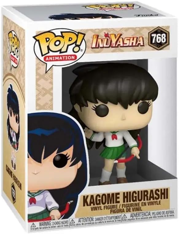 Funko Kagome Higurashi 768 (Inuyasha)