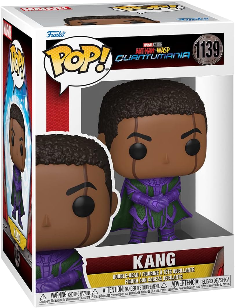 Funko Kang 1139 (Marvel Ant-Man Wasp Quantumania)