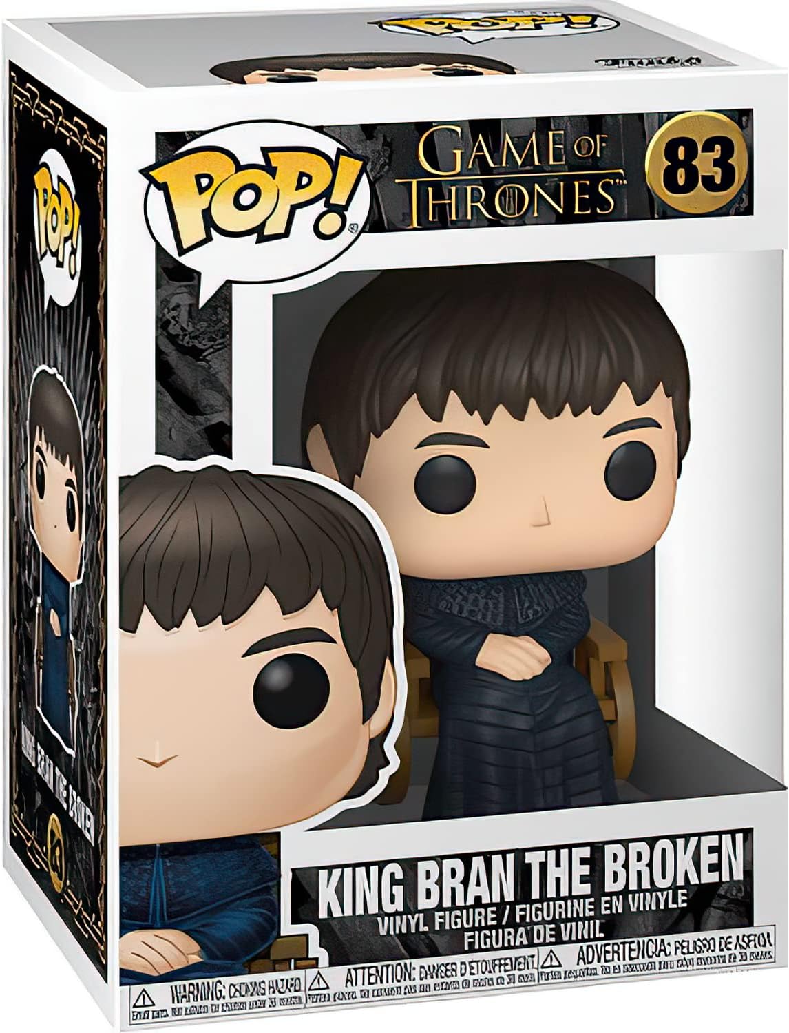 Funko King Bran The Broken 83 (Game of Thrones)