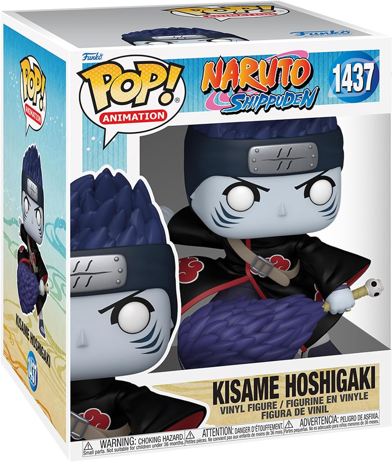 Funko Kisame Hoshigaki 1437 (Naruto Shippuden)