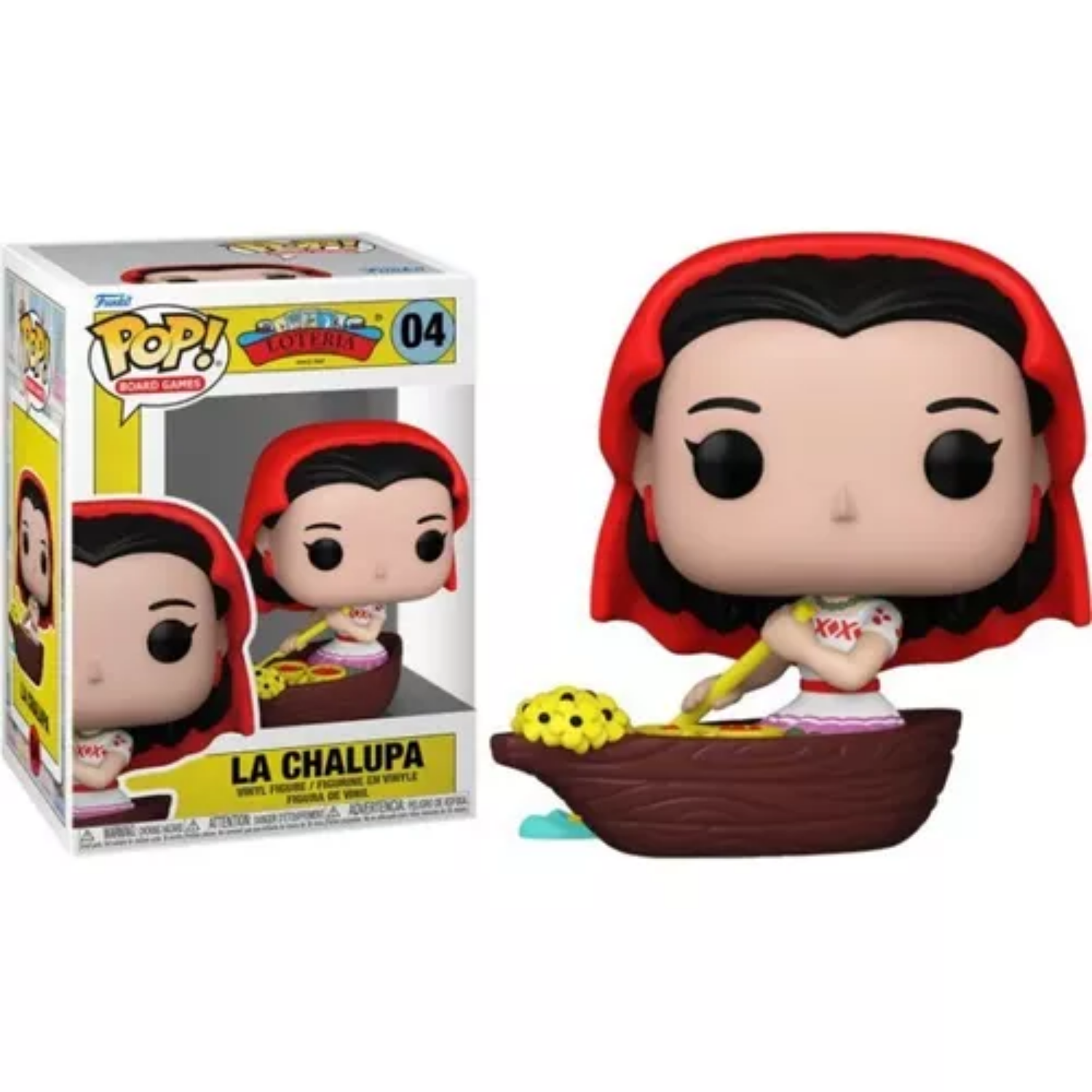 Funko La Chalupa 04 (Loteria)