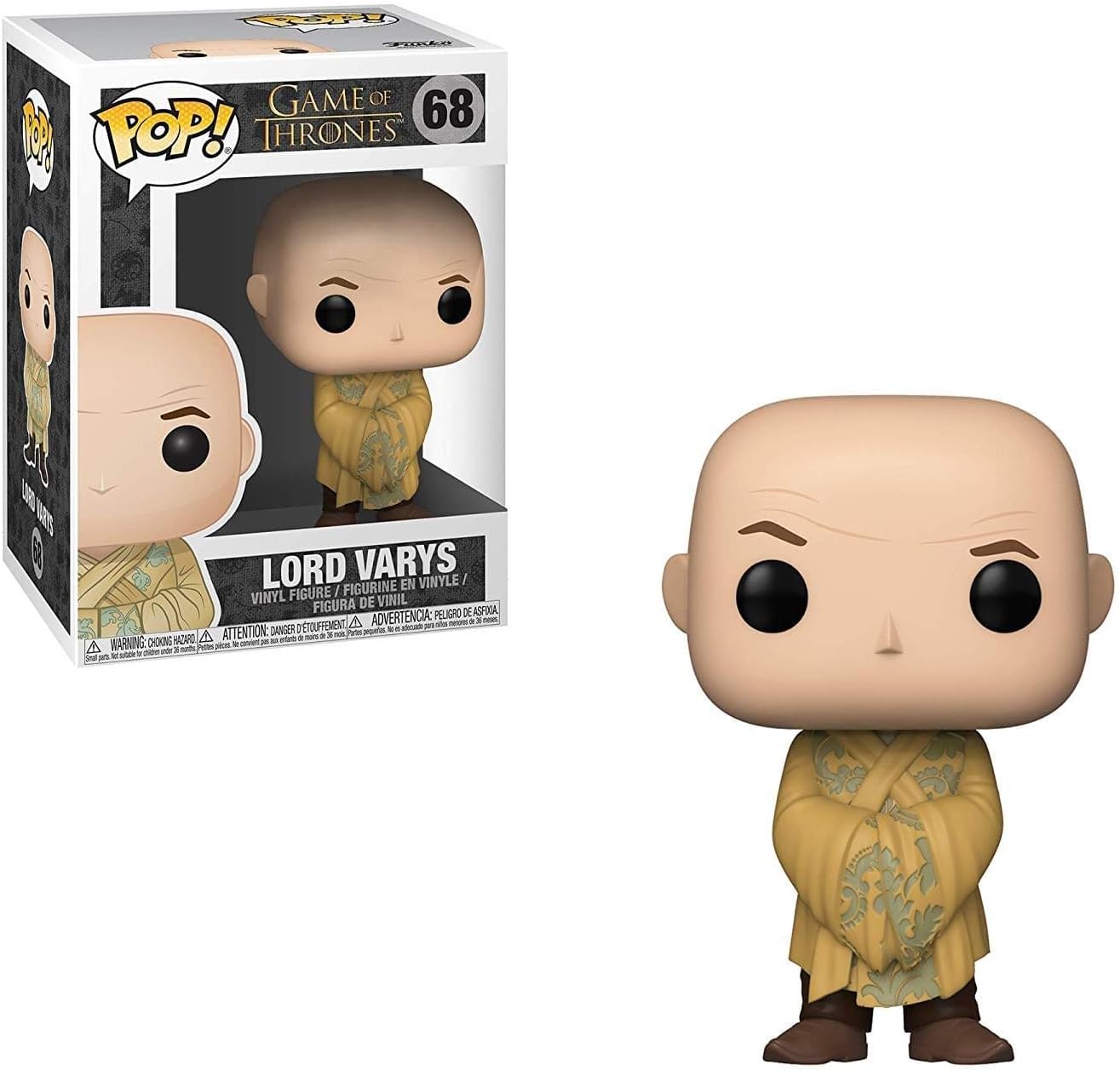 Funko Lord Varys 68 (Game Of Thrones)