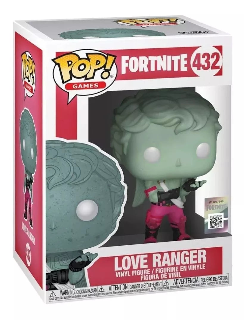 Funko Love Ranger 432 (Fortnite)