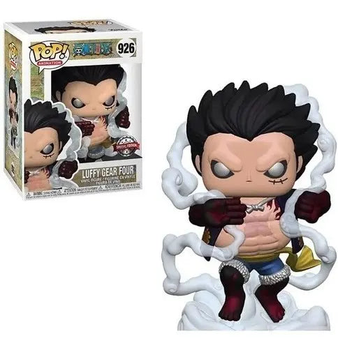 Funko Luffy Gear Four Special Edition 926 (One Piece)