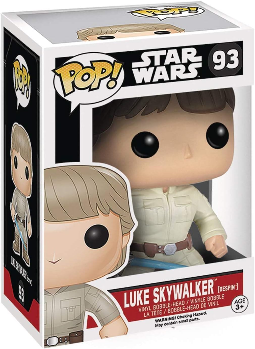 Funko Luke Skywalker (Bespin) 93 (Star Wars)