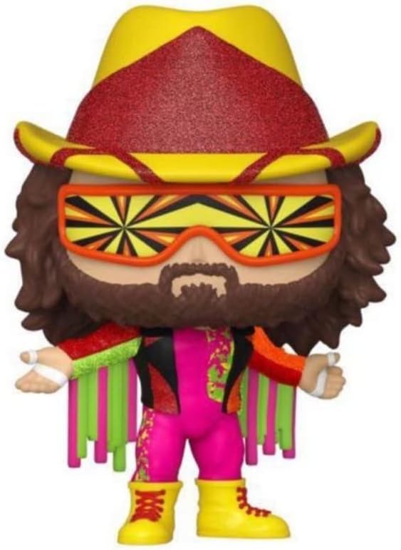 Funko "Macho Man" Randy Savage 79 (WWE)
