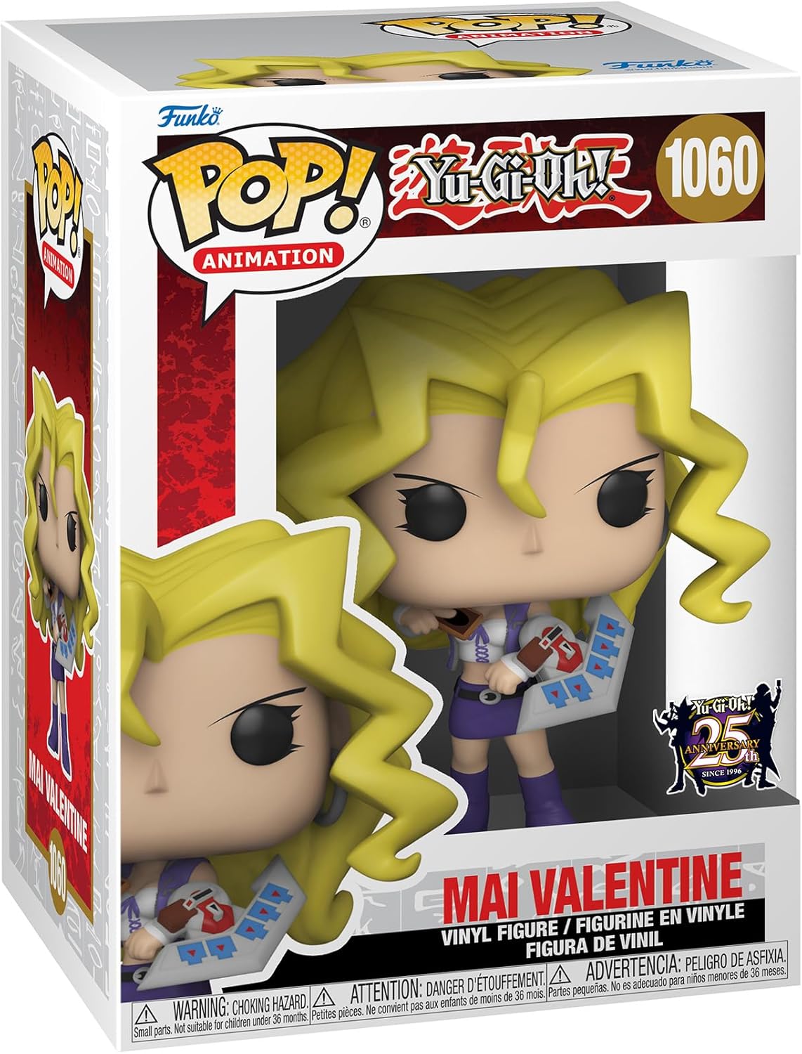 Funko Mai Valentine 1060 (Yu-gi-oh!)