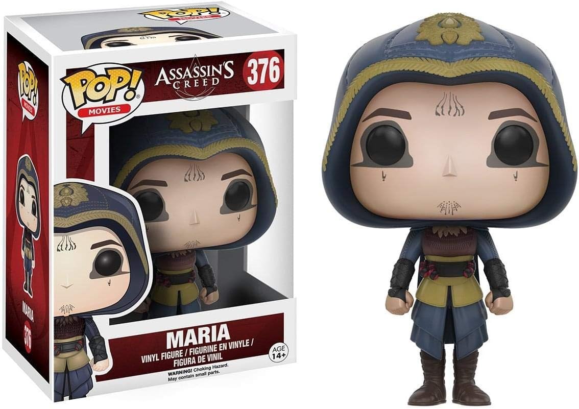 Funko Maria 376 (Assassin´s Creed)