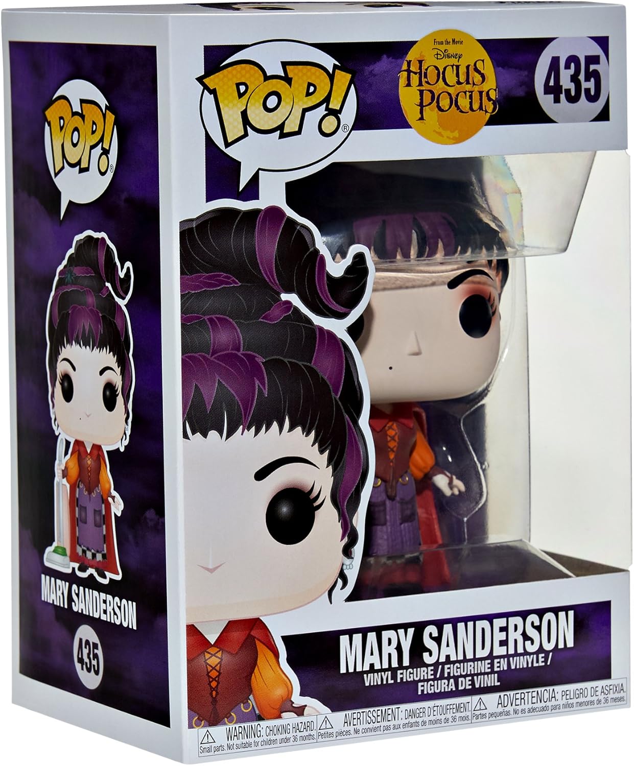 Funko Mary Sanderson 435 (Hocus Pocus)