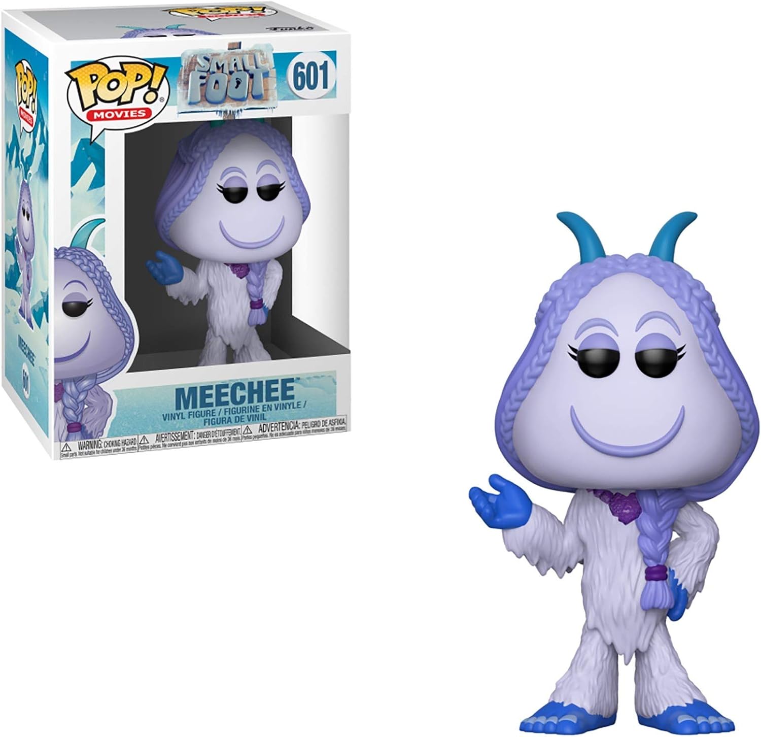 Funko Meechee 601 (Small Foot)