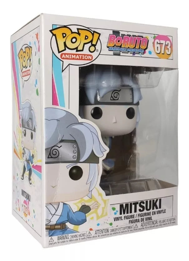 Funko Mitsuki 673 (Boruto)