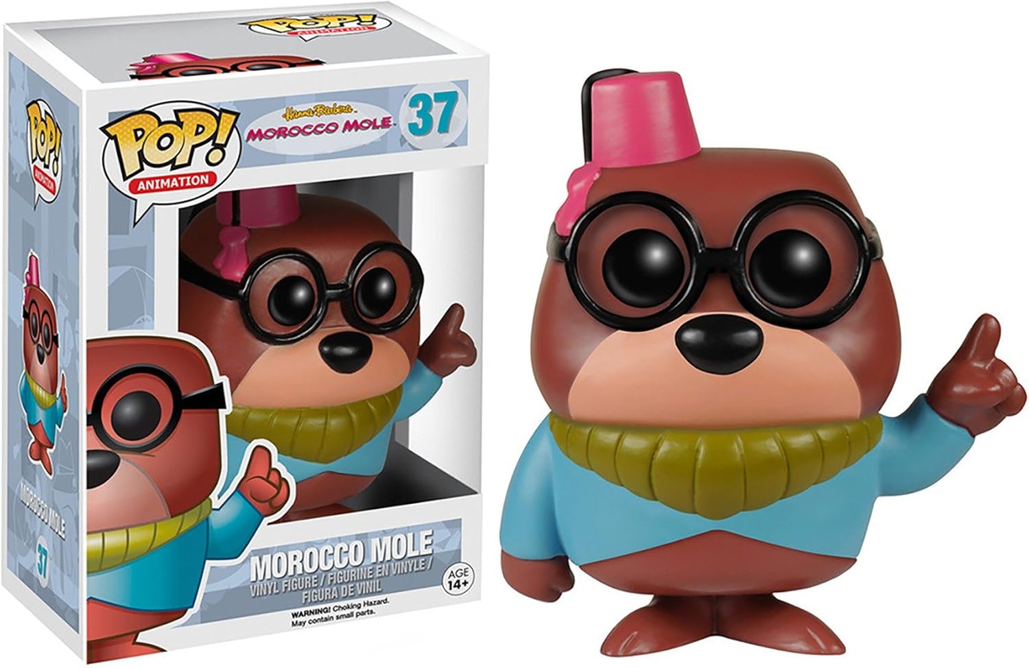 Funko Morocco Mole 37 (Morocco Mole)