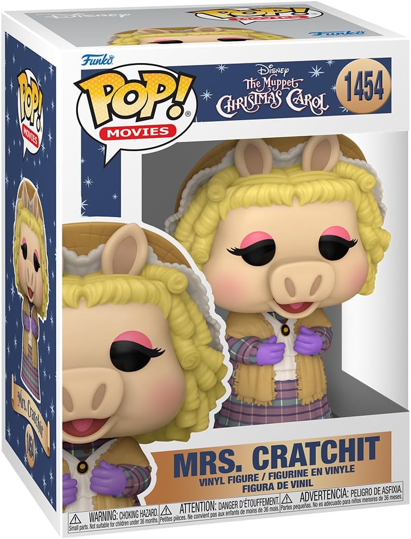 Funko Mrs. Cratchit 1454 (Disney)