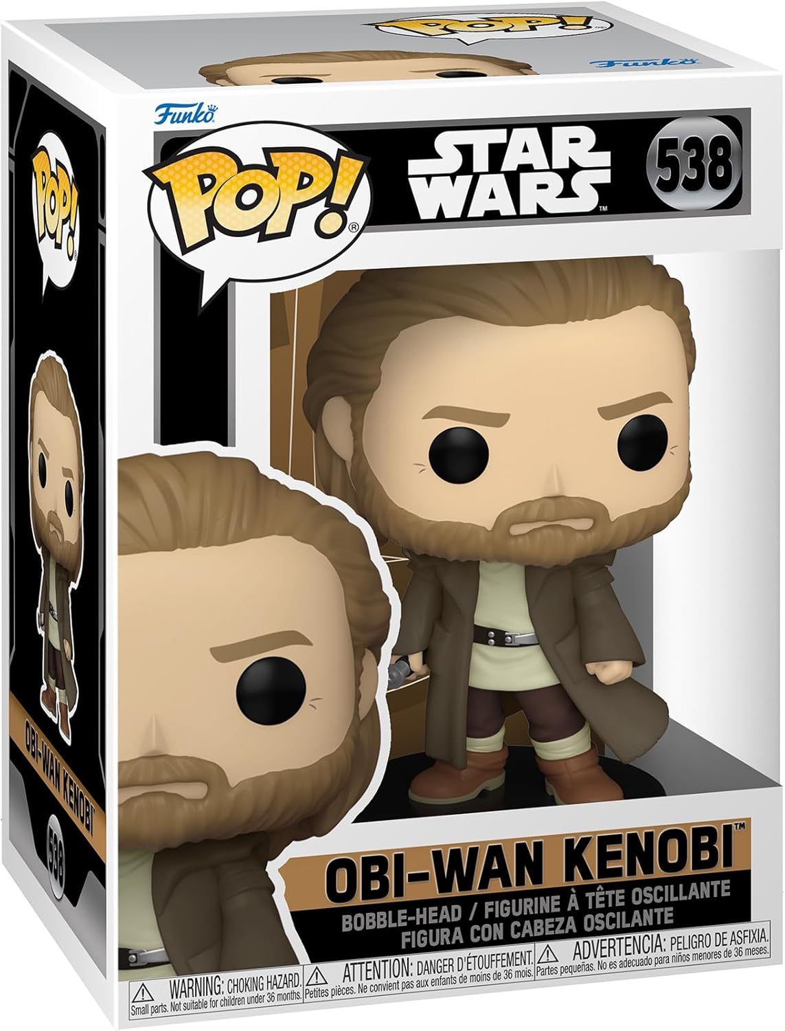 Funko Obi Wan Kanobi 10 (Star Wars)