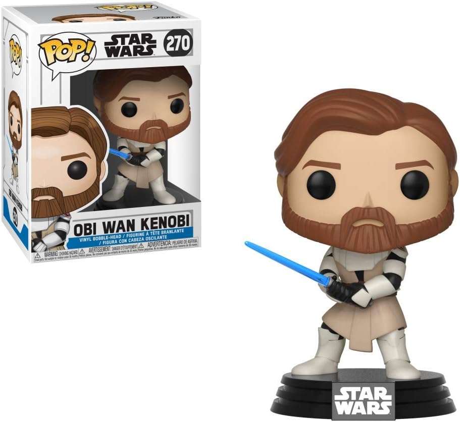 Funko Obi Wan Kenobi 270 (Star Wars)