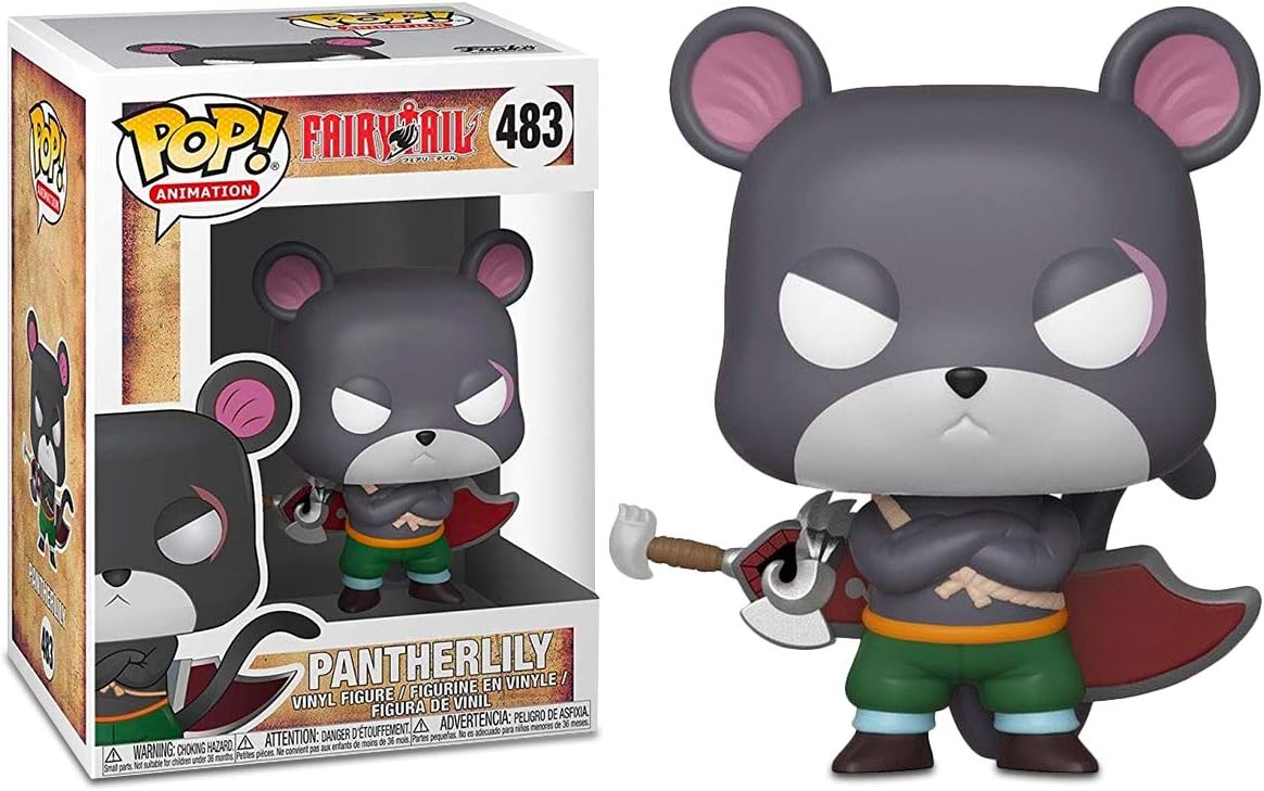 Funko Pantherlily 483 (Fairy Tail)