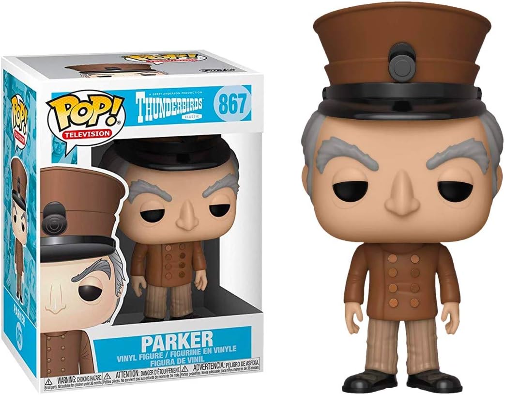 Funko Parker 867 (Thunderbirds)