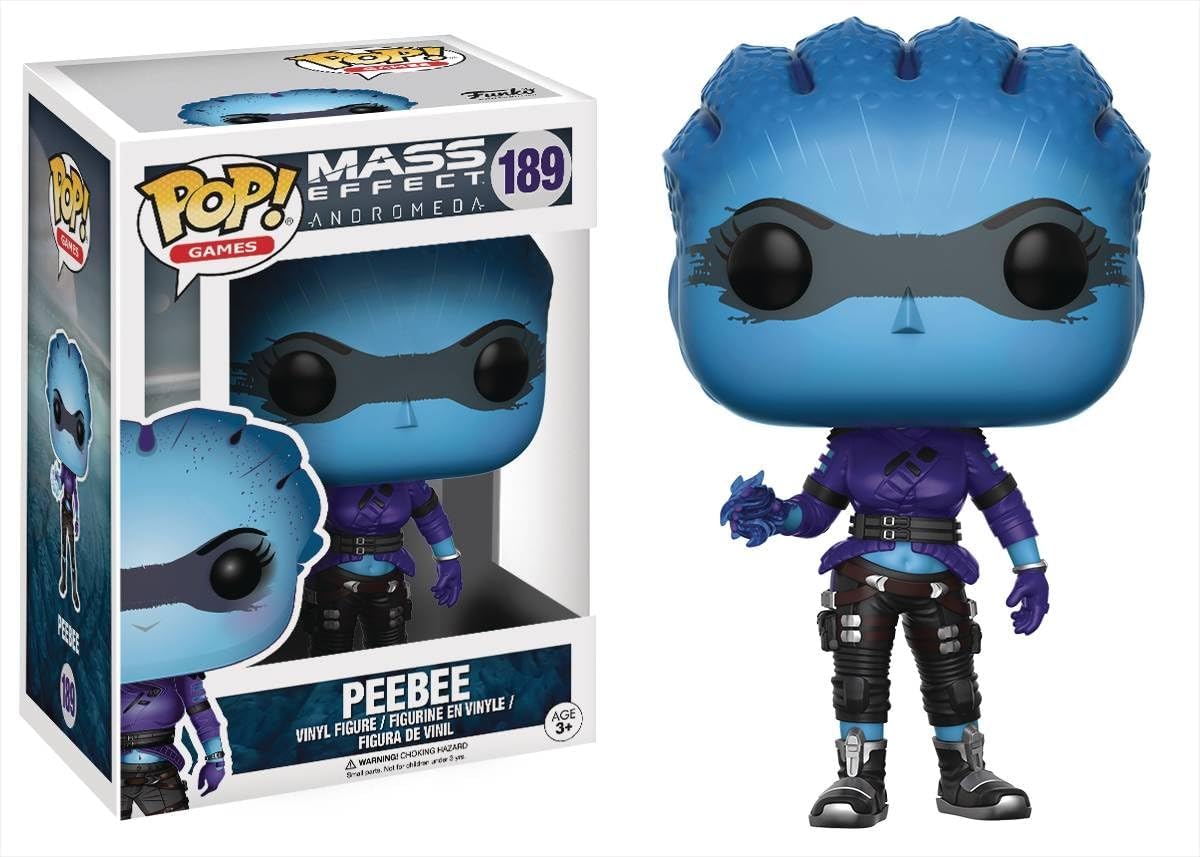 Funko Peebee 189 (Mass Effect Andromeda)