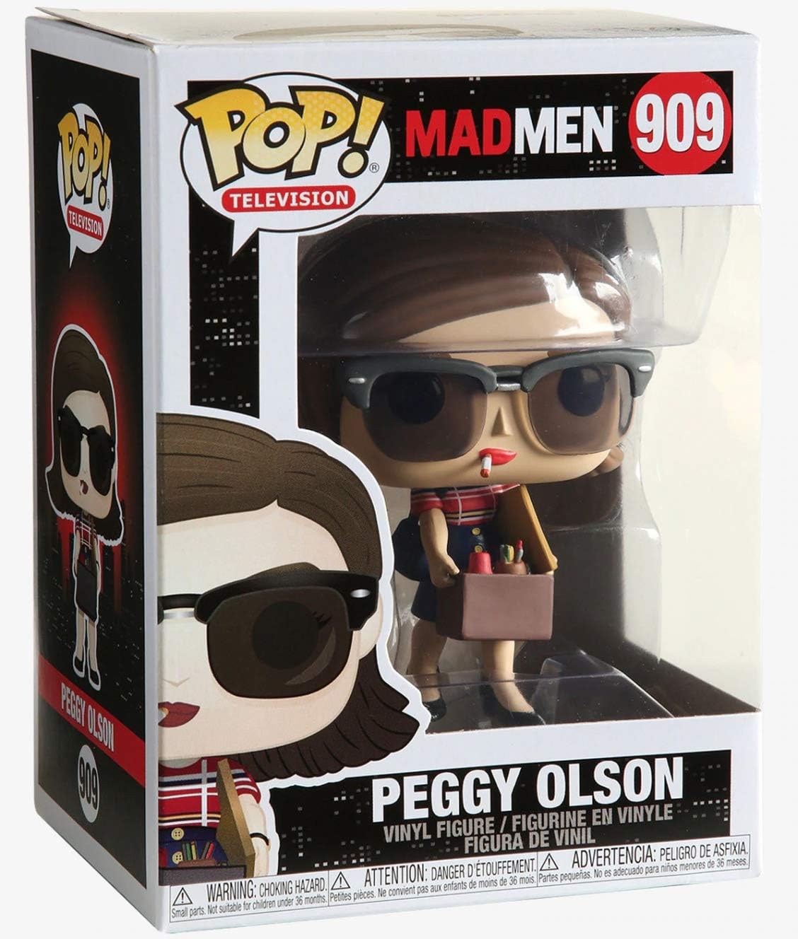 Funko Peggy Olson 909 (Mad Man)