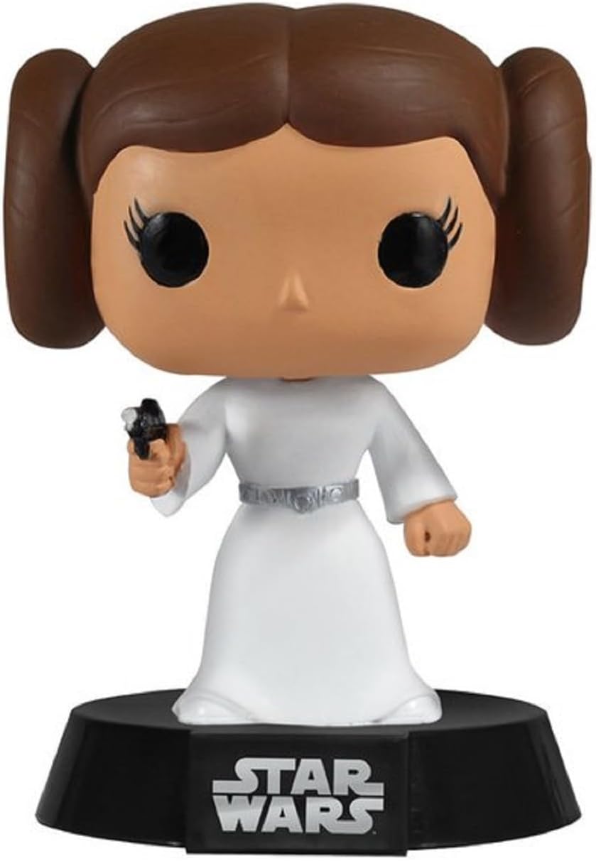 Funko Princess Leia 04 (Star Wars)