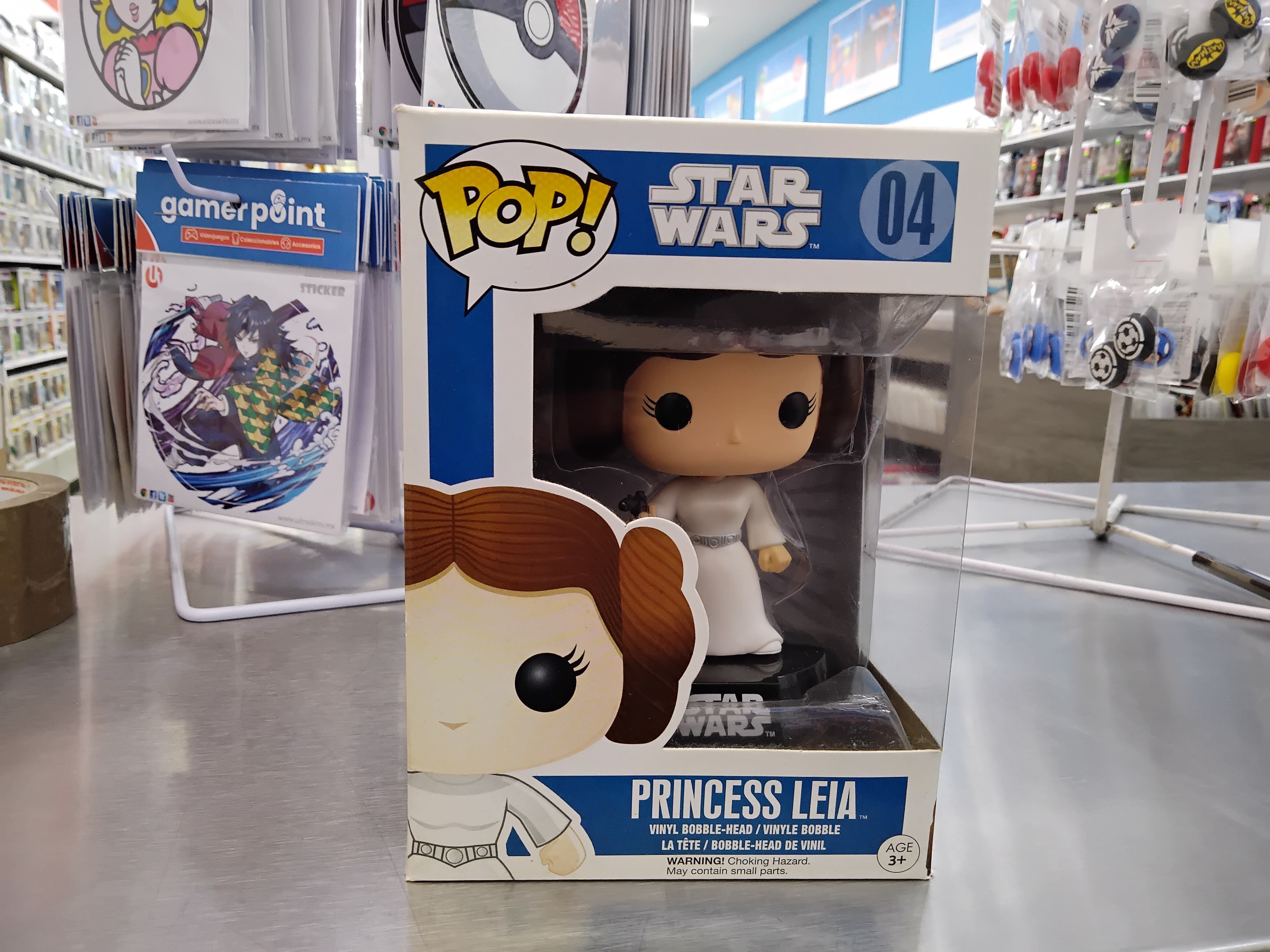 Funko Princess Leia 04 (Star Wars)