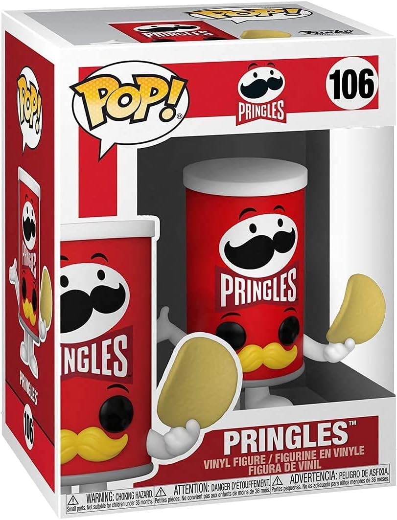 Funko Pringles 106 (Pringles)