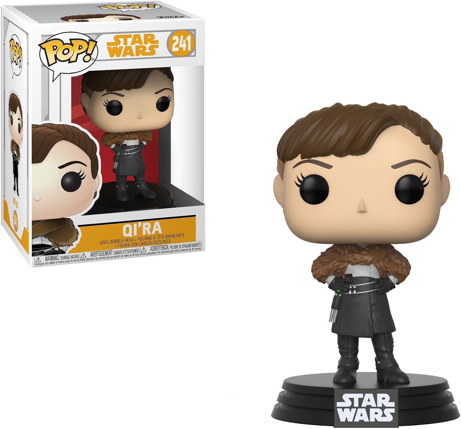 Funko Qi´ra 241 (Star Wars)