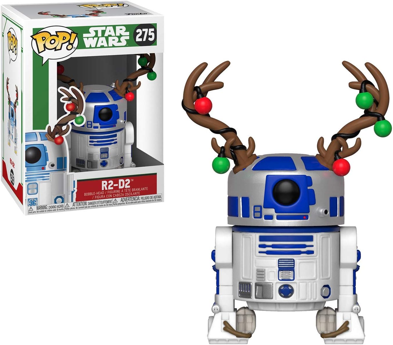 Funko R2-D2 275 (Star Wars)