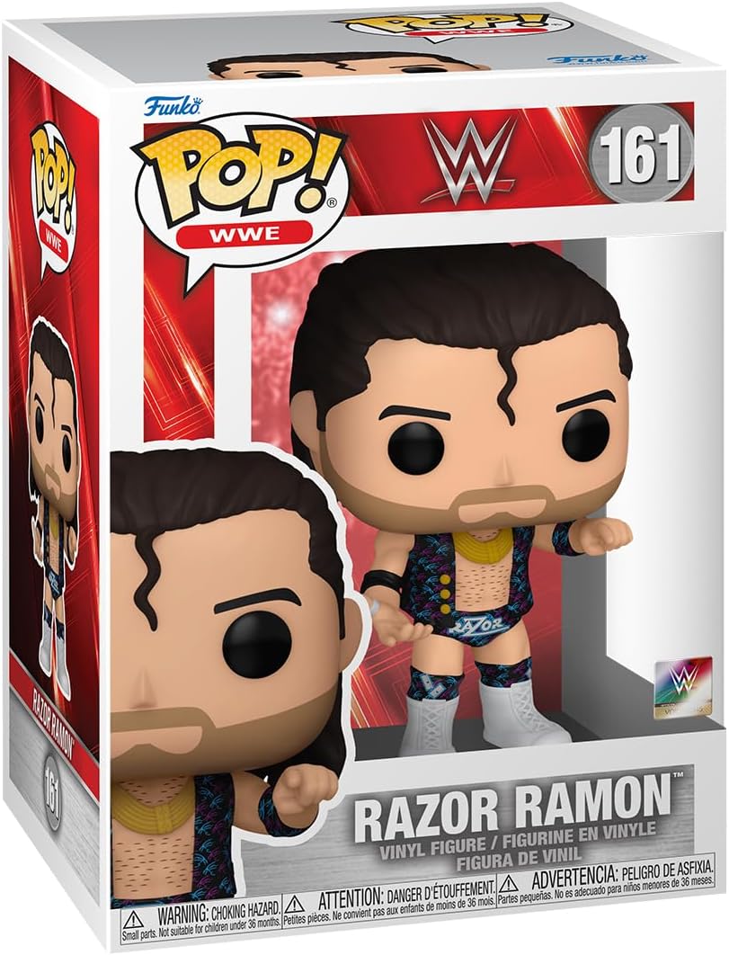 Funko Razo Ramon 161 (WWE)