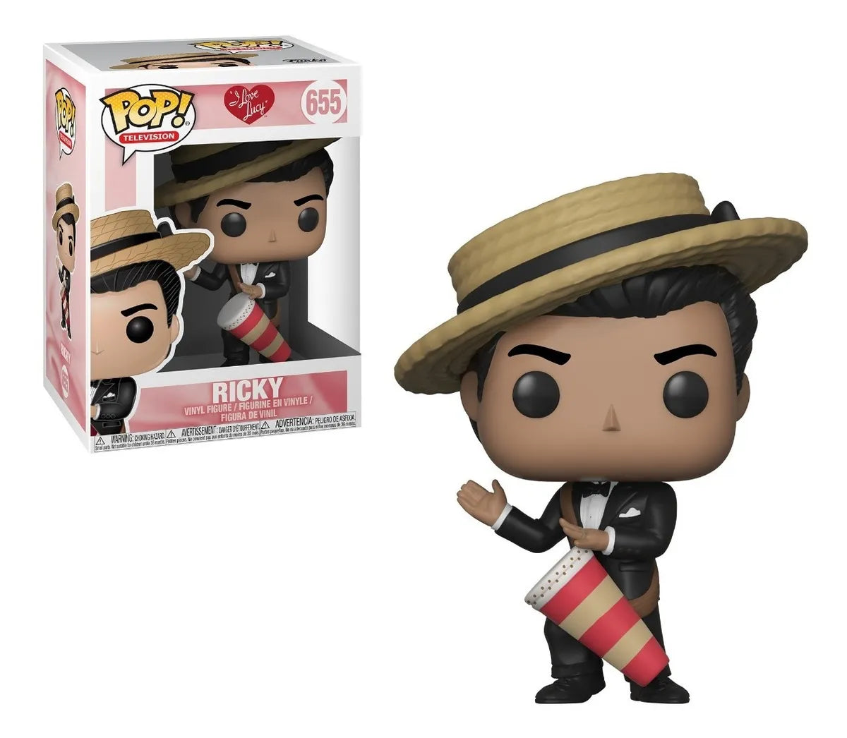 Funko Ricky 655 (I Love Lucy)