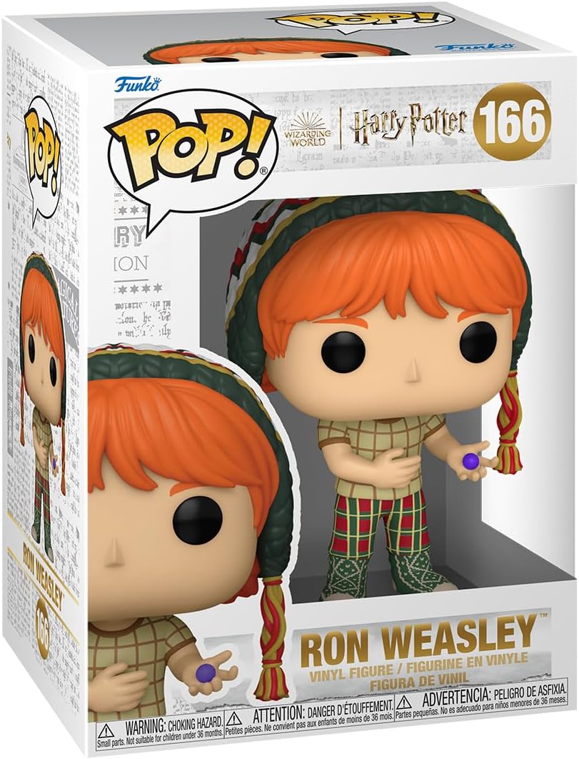 Funko Ron Weasley 166 (Harry Potter)