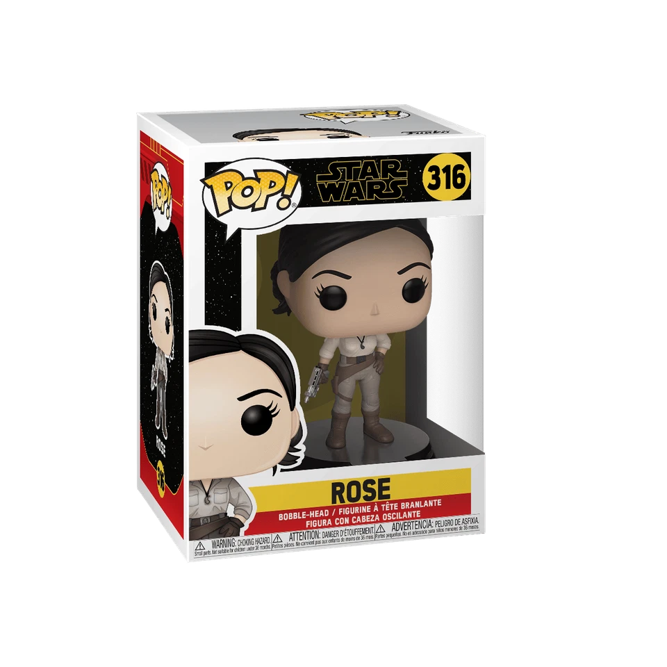 Funko Rose 316 (Star Wars)