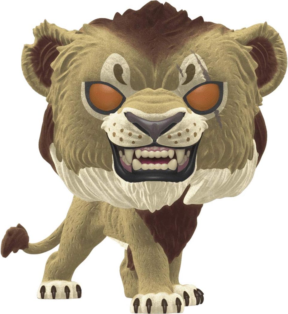 Funko Scar 548 (Disney The Lion King)