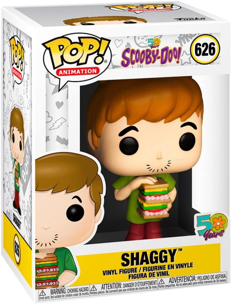 Funko Shaggy 626 (Scooby-Doo)