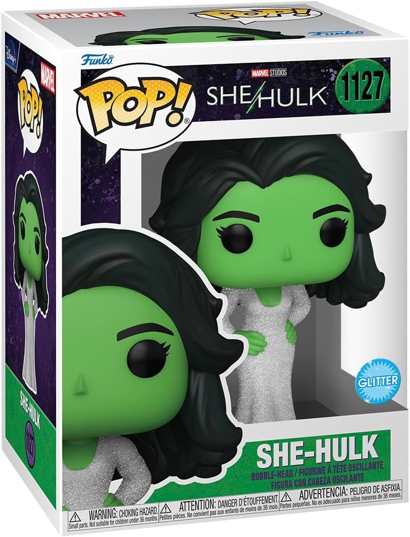Funko She-Hulk 1127 (Marvel Studios)