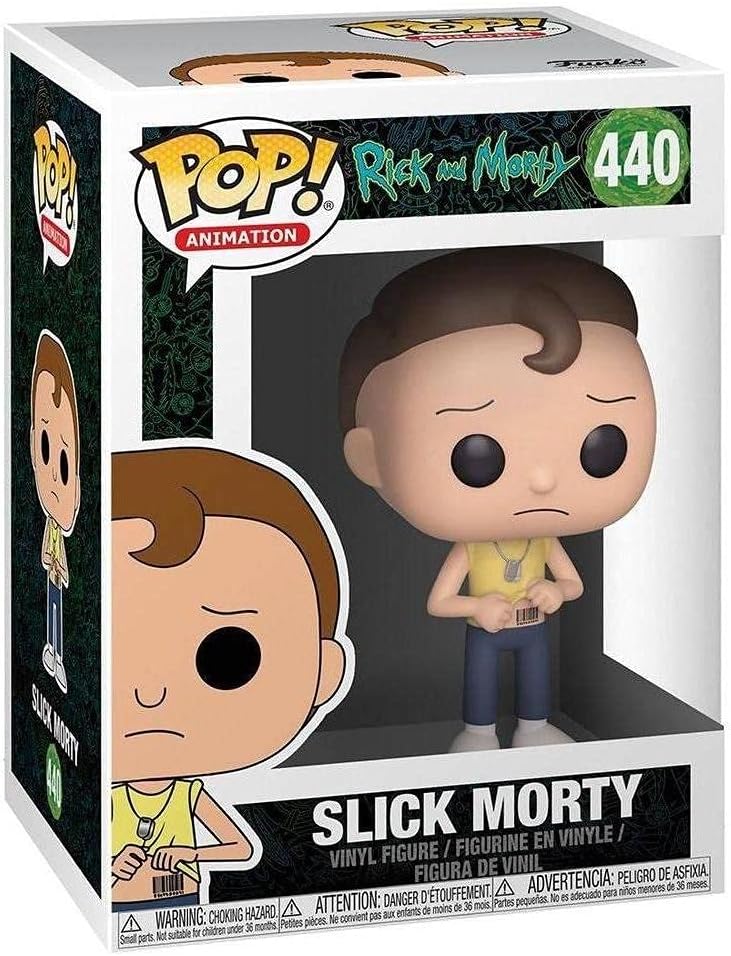Funko Slick Morty 440 (Rick & Morty)