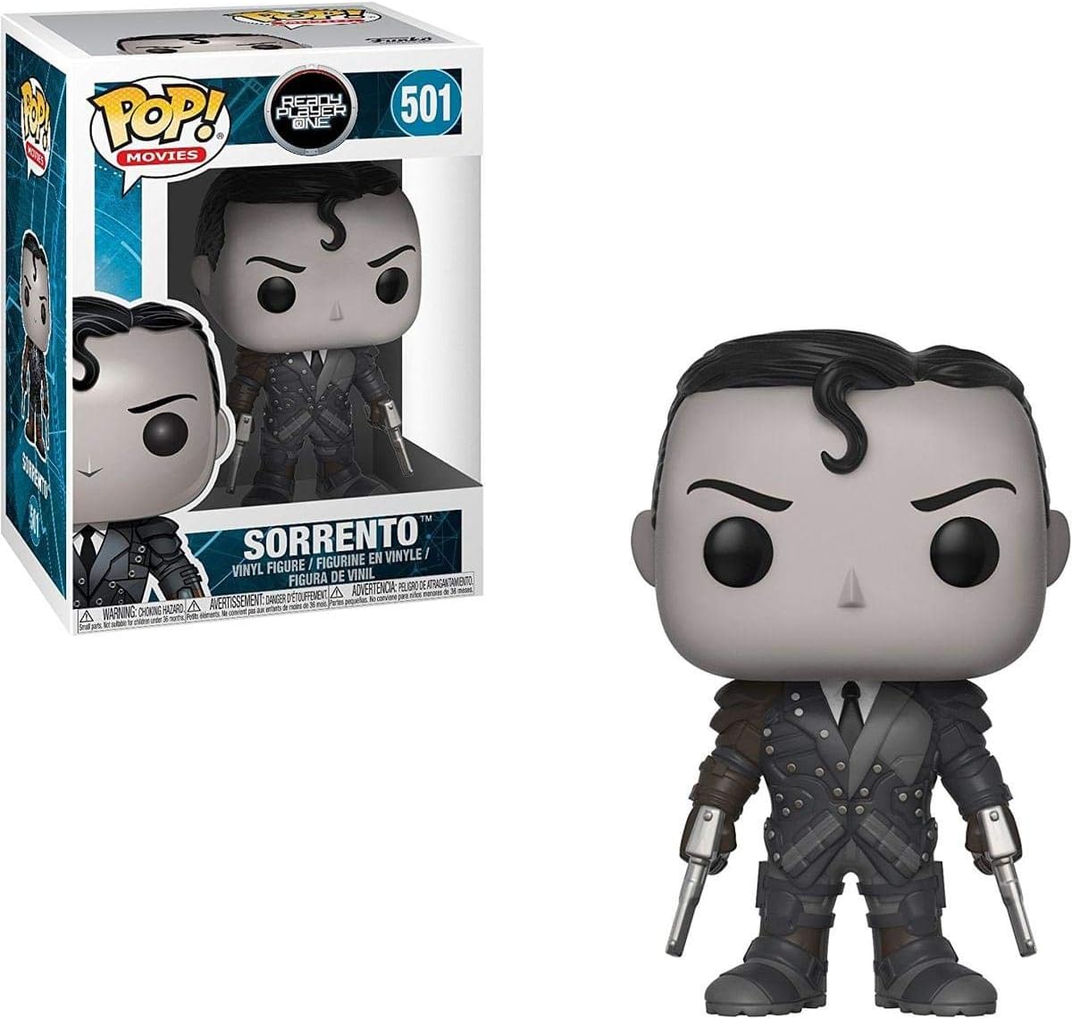 Funko Sorrento 501 (Ready Player One)