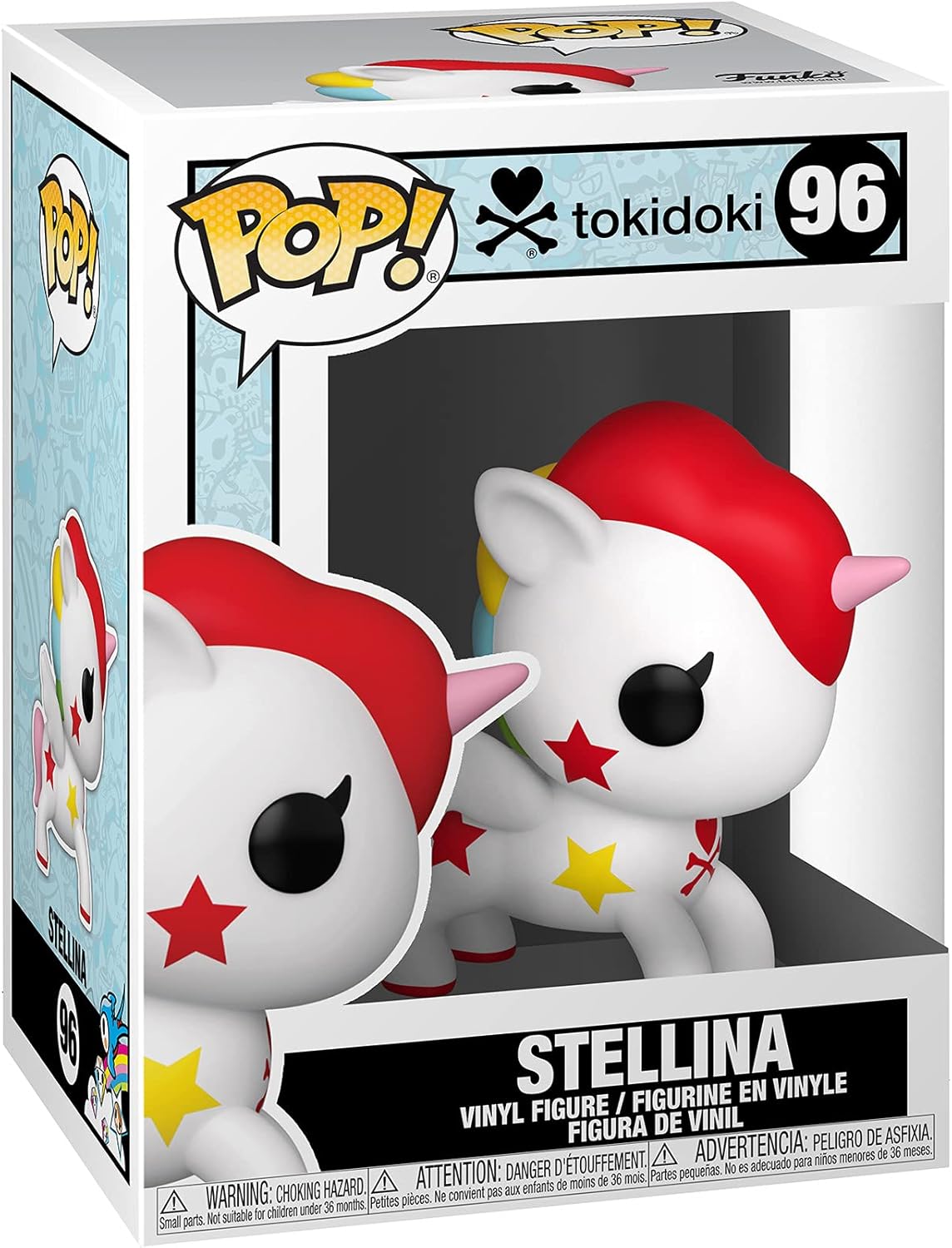 Funko Stellina 96 (Tokidoki)