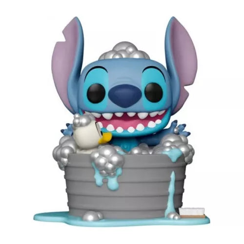 Funko Stitch in Bathtub 1252 (Disney Lilo & Stitch)