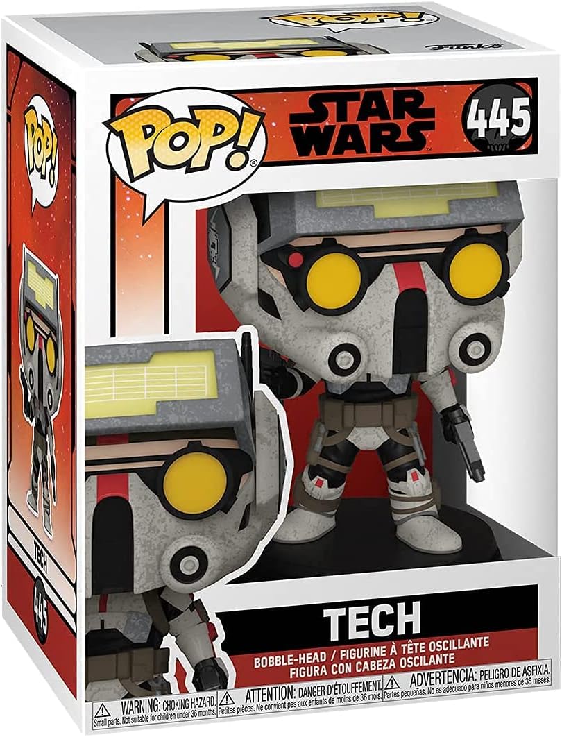 Funko Tech 445 (Star Wars)