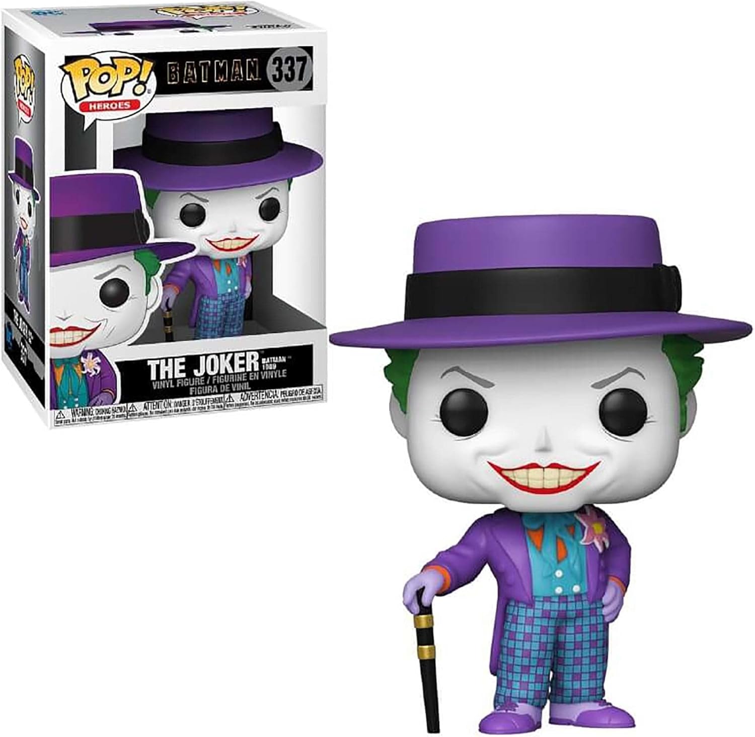 Funko The Joker 337 (Batman)