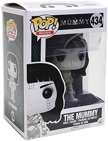 Funko The Mummy 434 (The Mummy)